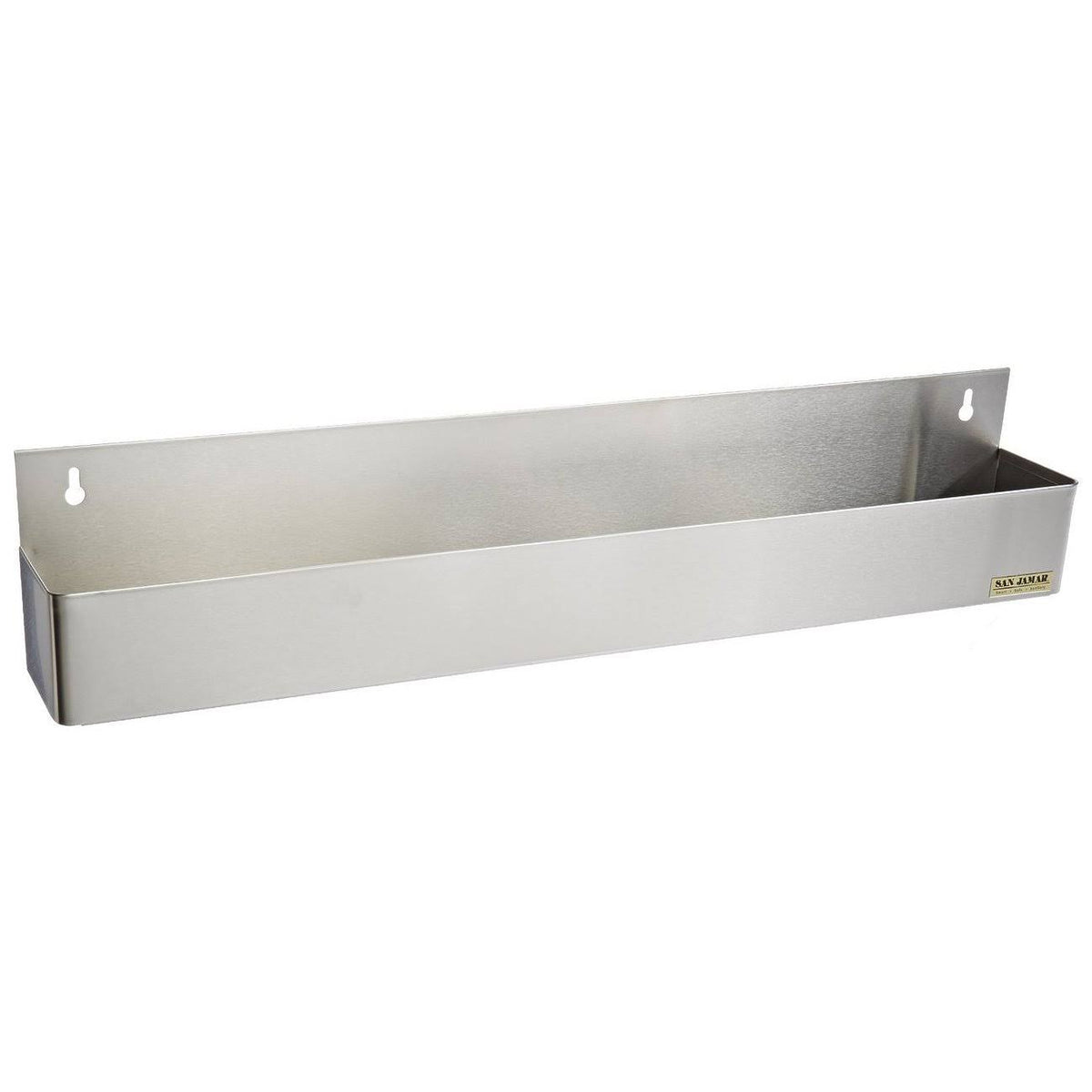 8 Bottle Stainless Steel Speed Rack U3484