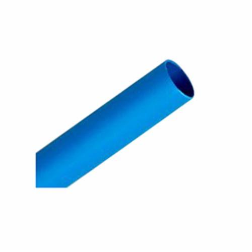 3M Heat Shrink Thin-Wall Tubing 1/2" Blue 200' N549270