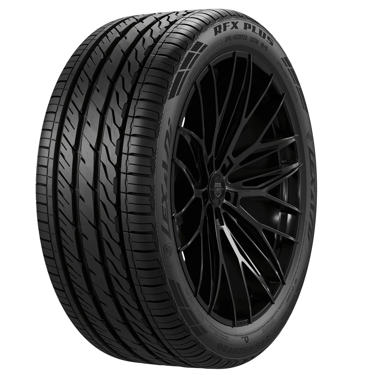All Season 225/50ZR18 95W Passenger Tire U843