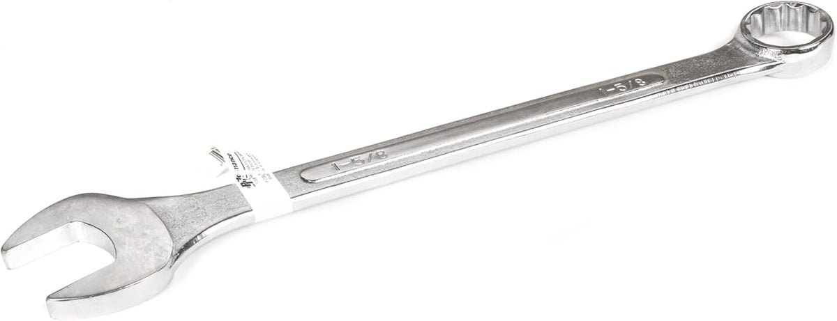 2-1/4-inch Chrome Alloy Steel Combo Wrench, Pack of 2 I440