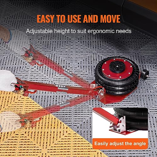3 Ton Triple Bag Air Jack with Six Steel Pipes M430759