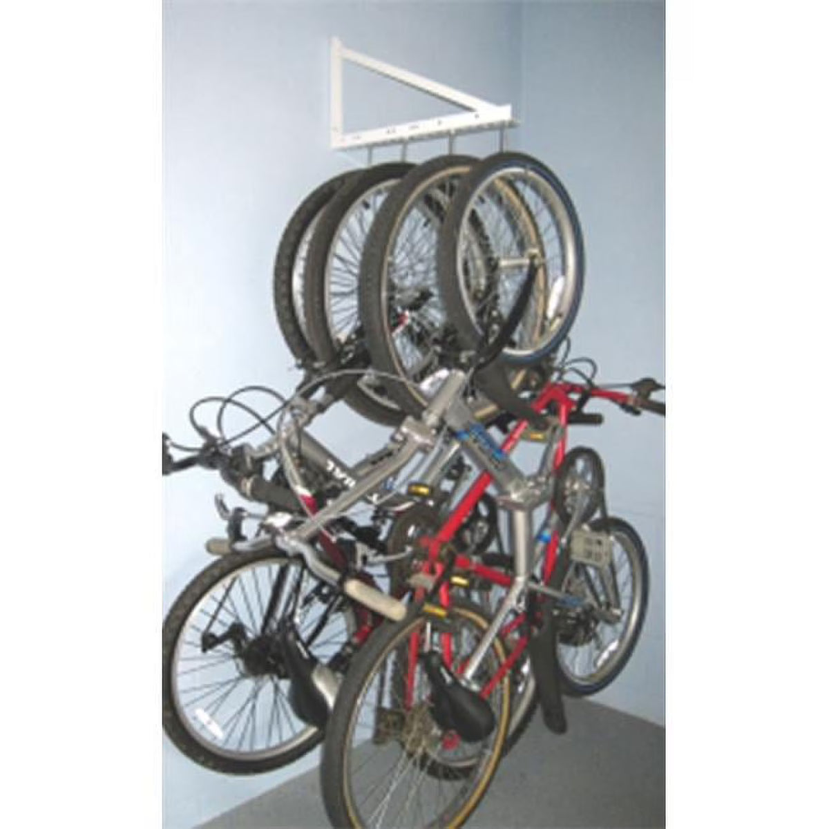 Garage Hanging Bicycle Rack H95133