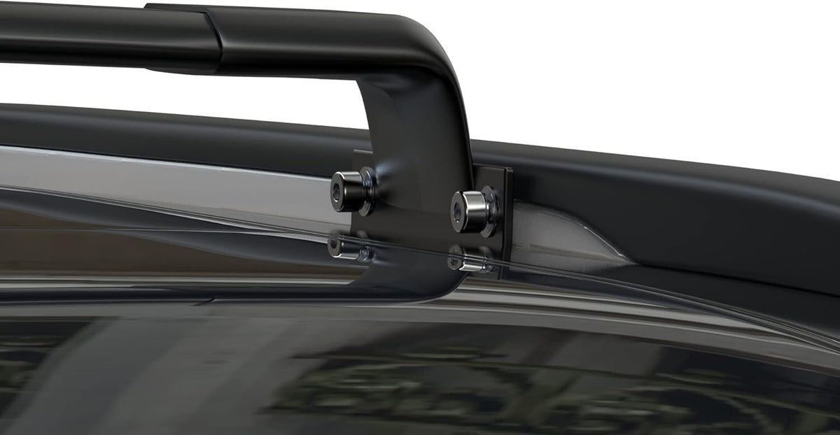 Cross Bar Roof Rack Rails Q47600