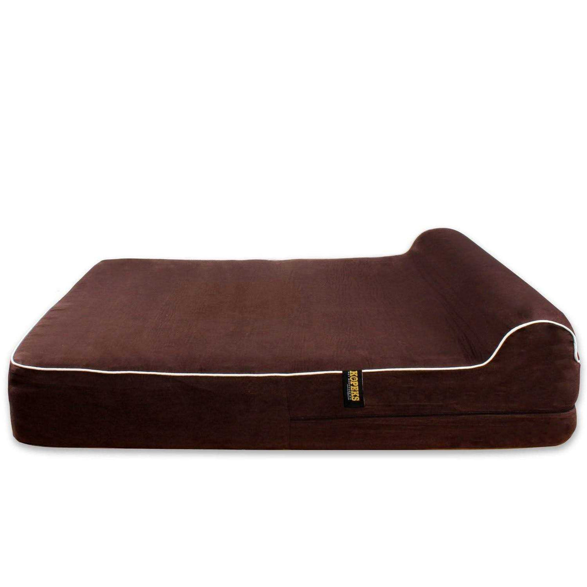 Dog Bed with Pillow Memory Foam T544