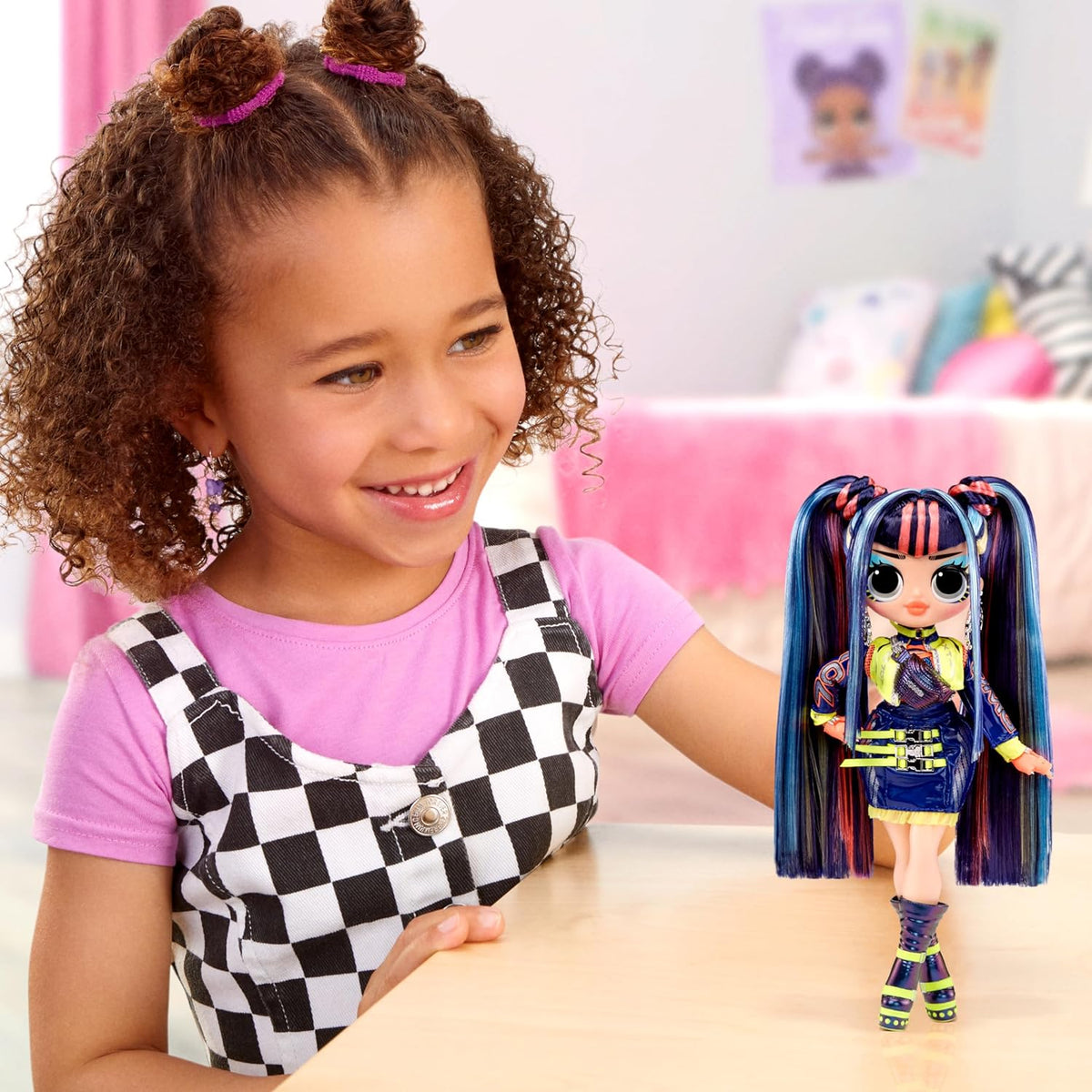 Fashion Doll with Accessories J2866
