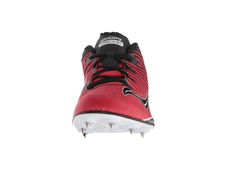 Red/Black 7.5 Shoes B310