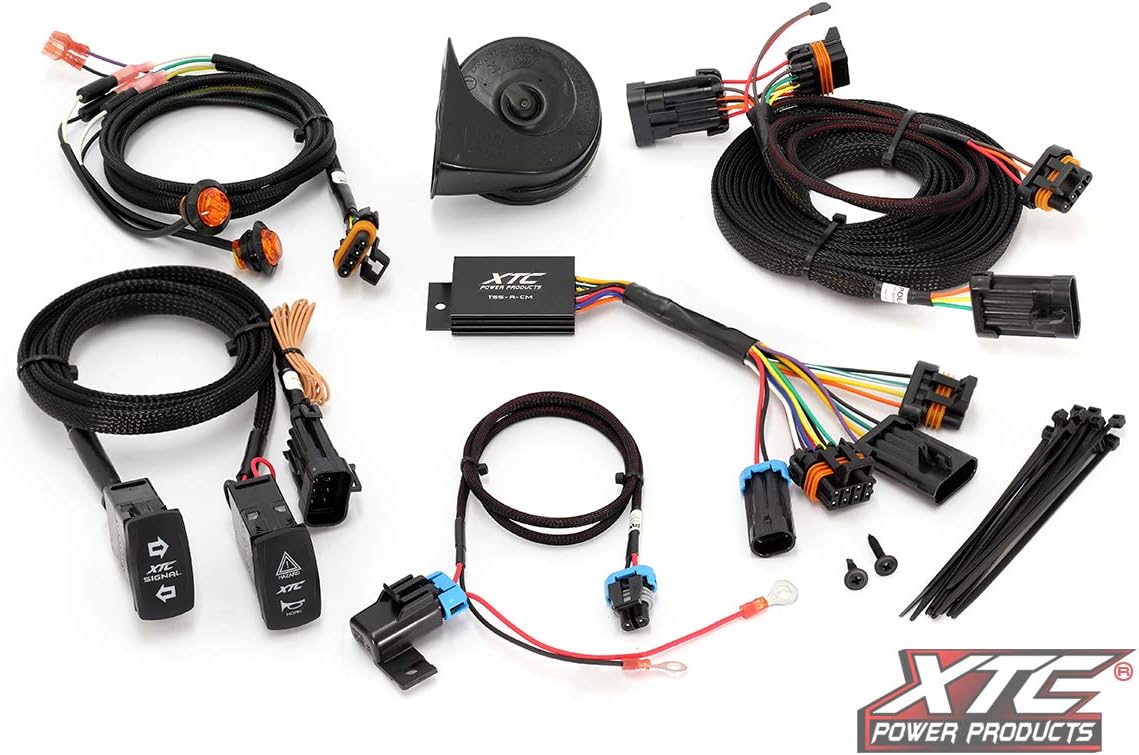 Self Canceling UTV Turn Signal Kit N49137