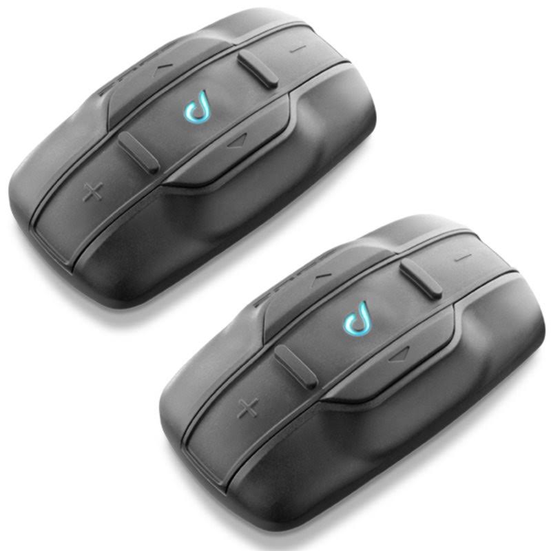 Interphone Edge Twin Pack U438