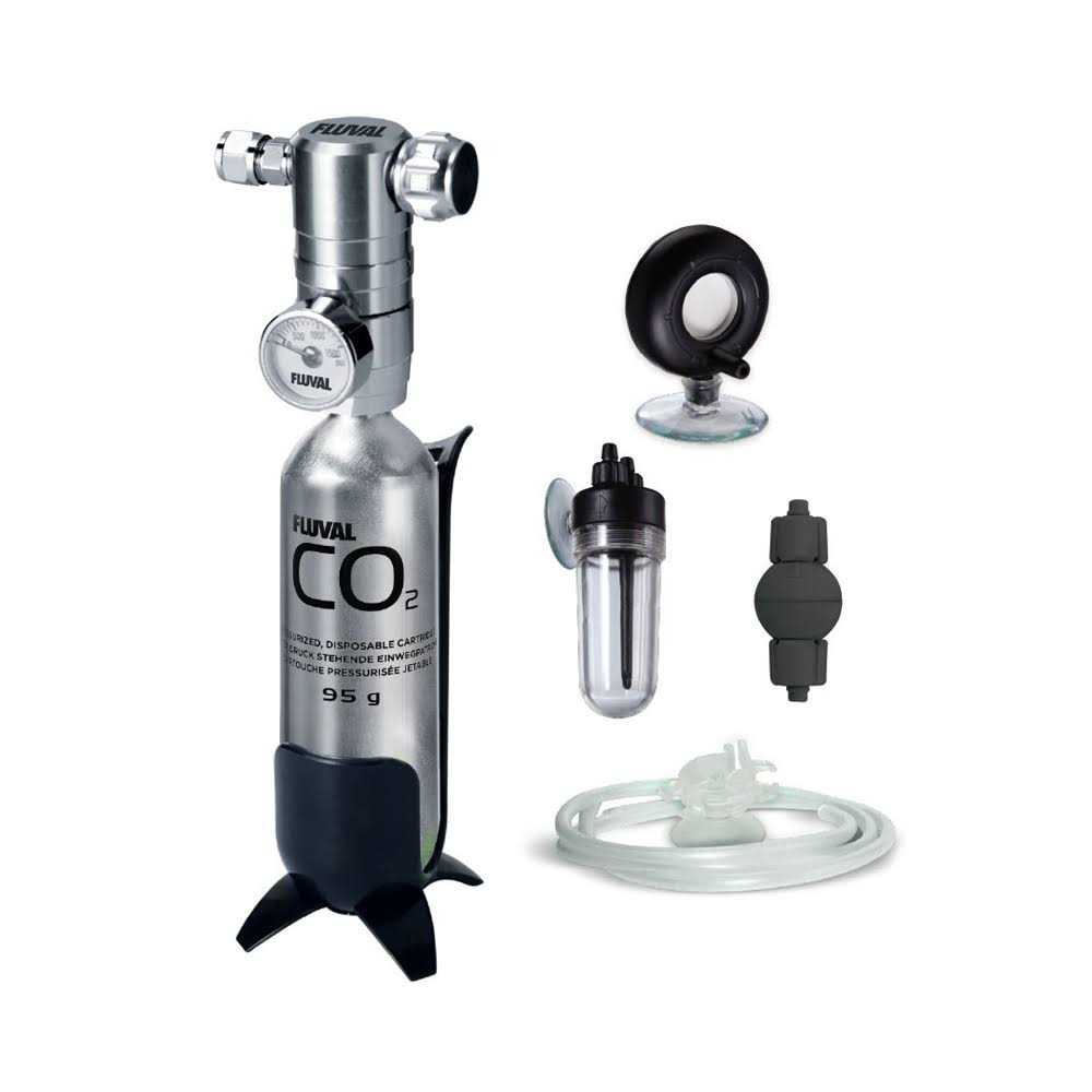 Pressurized CO2 Kit T492