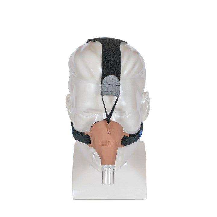 Leopard Soft Cloth Nasal CPAP Mask S9418