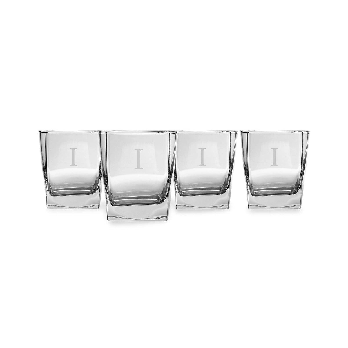 Rocks Glasses Set of 4 A17020
