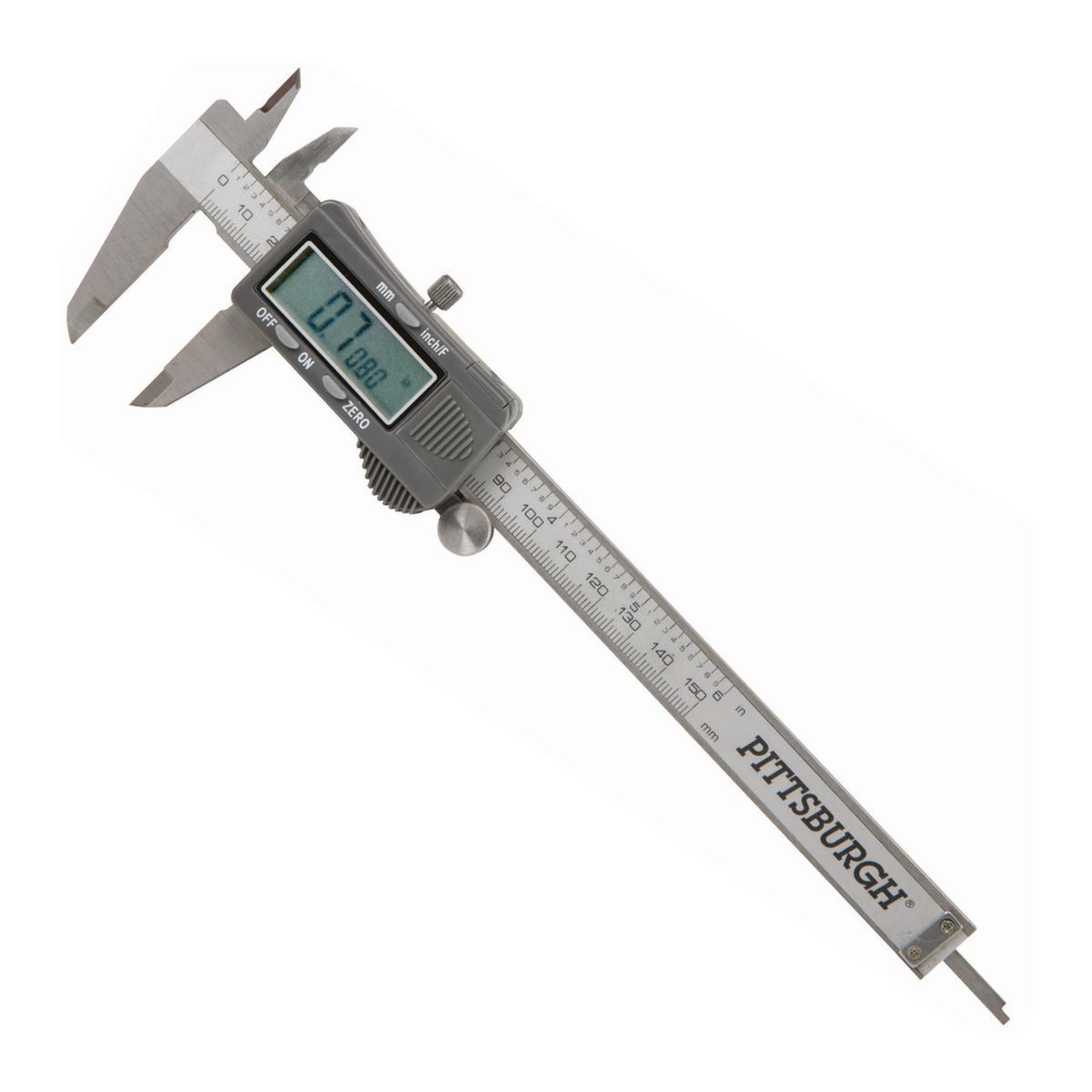 6 in. Digital Caliper F991263