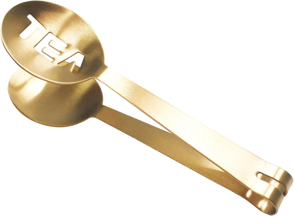 Stainless Steel Tea Bag Squeezer T8497