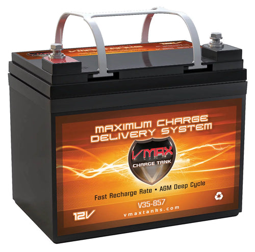 12V 35AH AGM Battery A41036