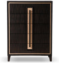 5-Drawer Solid Wood Chest F82023