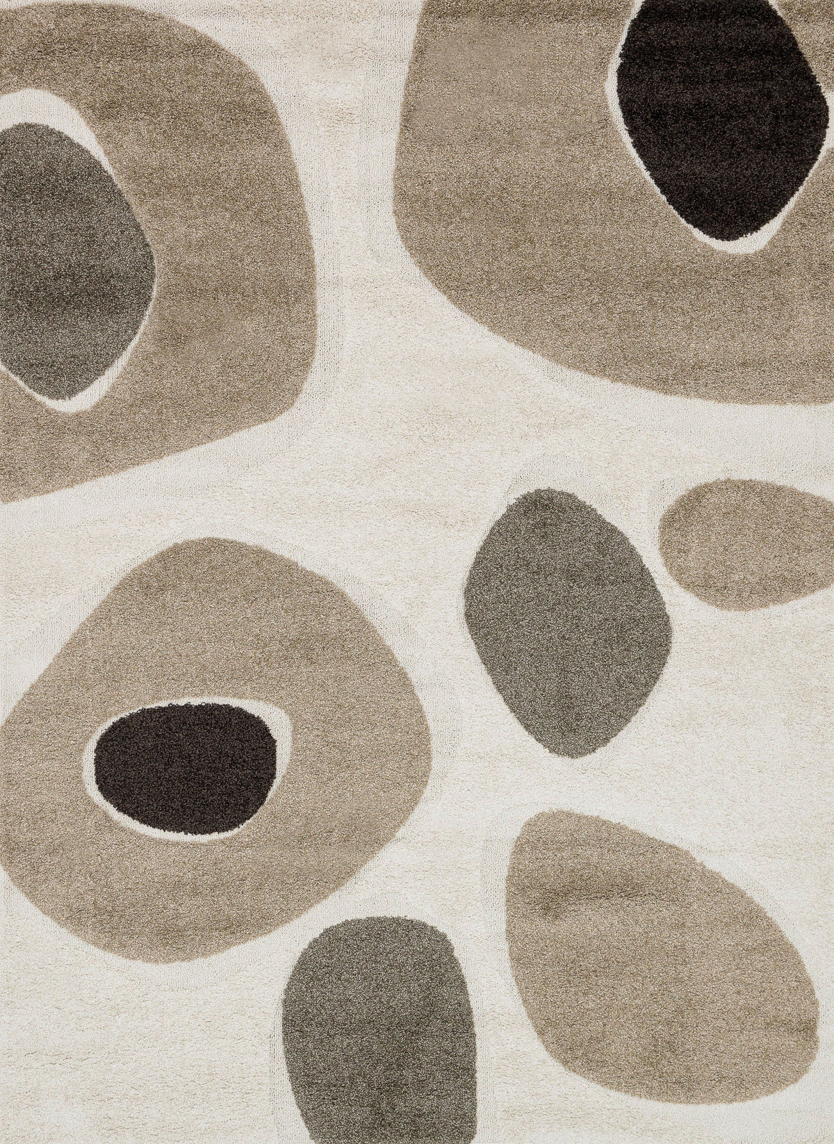 Ivory Multi 9'0 x 12'0 Rug W219