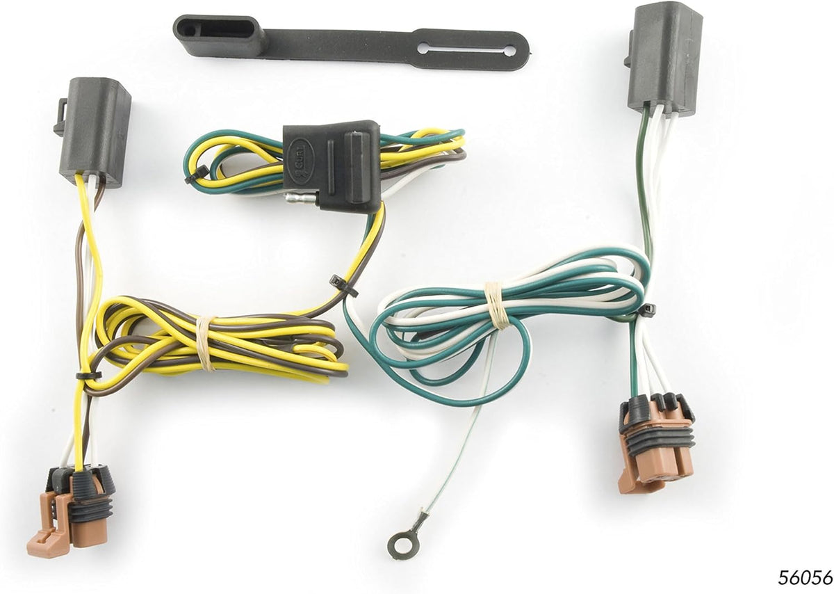 Class 3 Trailer Hitch Bundle with Wiring L75562