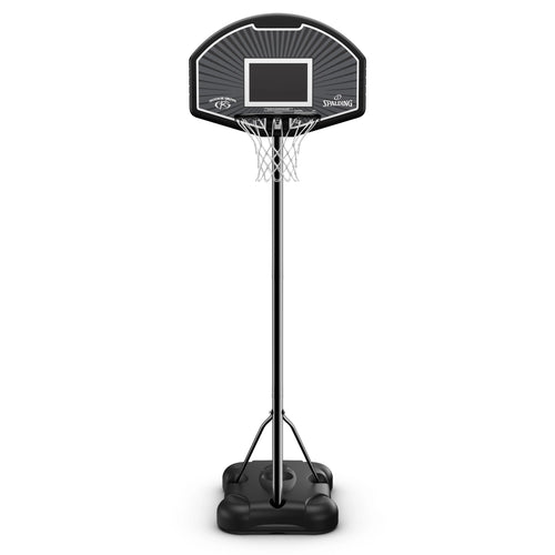 32 In. Telescoping Portable Basketball Hoop System D6310