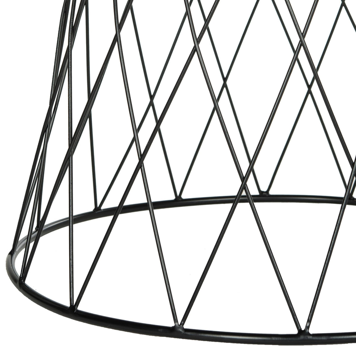 Light Grey Wood End Table C60542