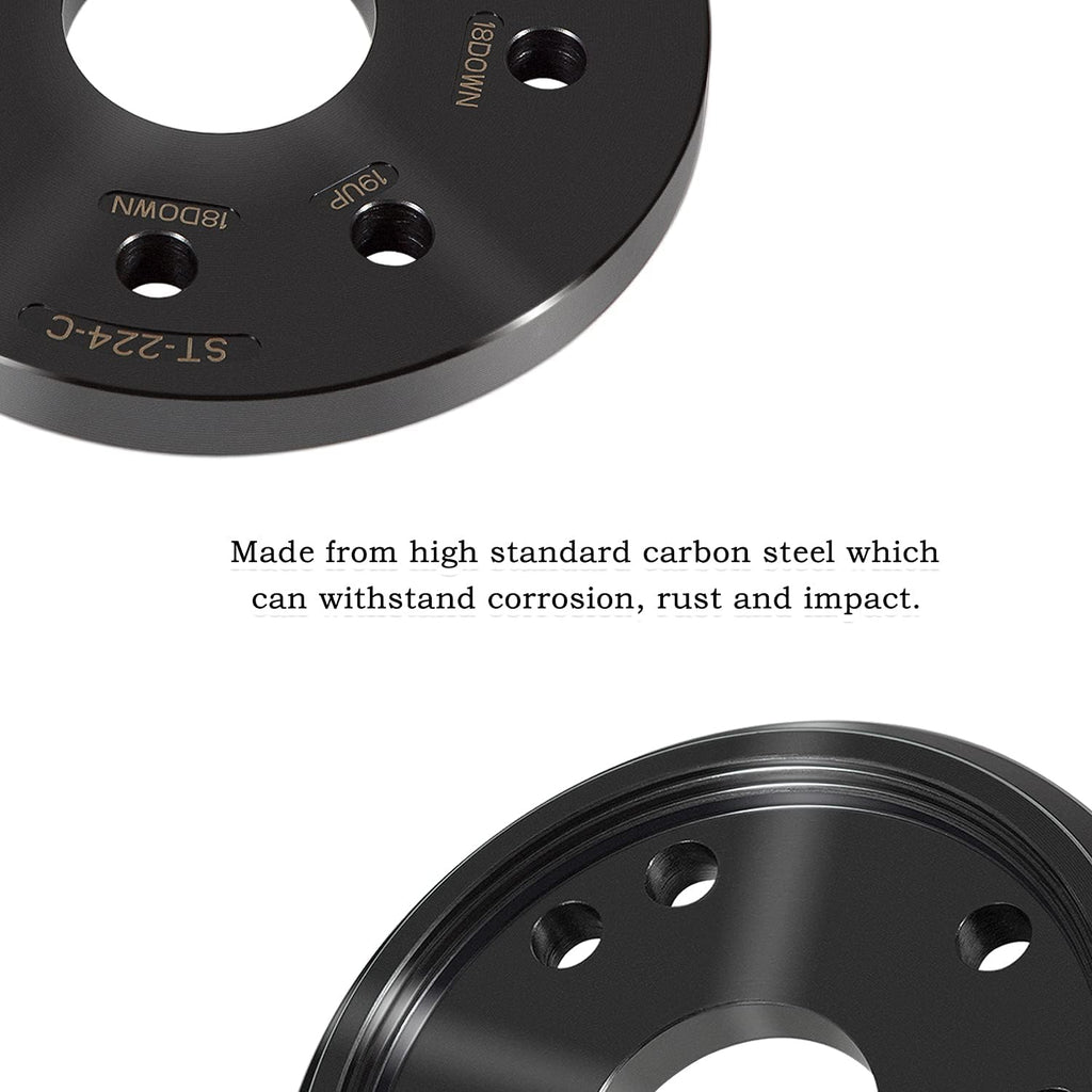 Rear Crankshaft Seal & Wear Sleeve Installer T332741