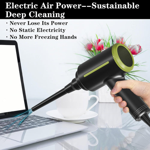 2 in 1 Compressed Air Duster T875466