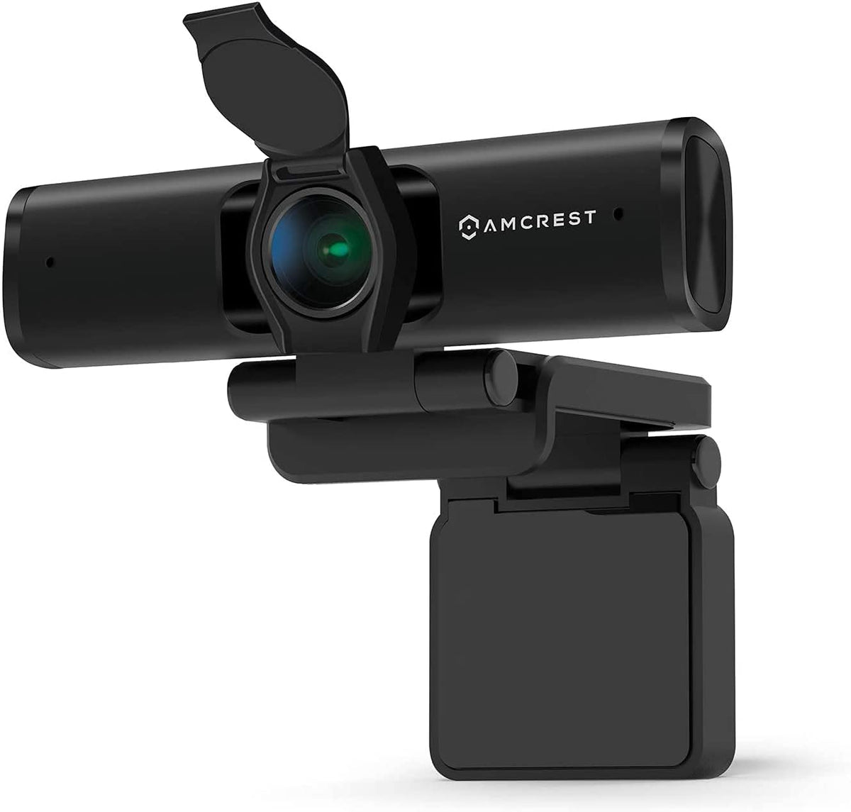 4K Webcam with Microphone & Privacy Cover H622986