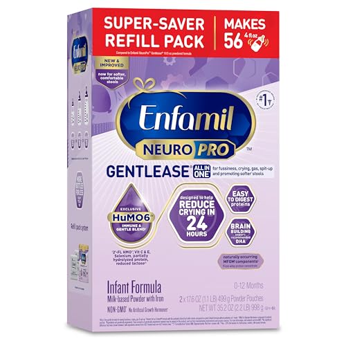 35.2 Oz Pack of 4 Baby Formula J36089