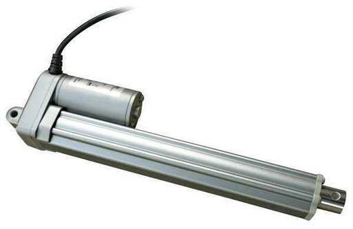 Linear Actuator, 24Vdc, 112 Lb., 7.9 in X22705