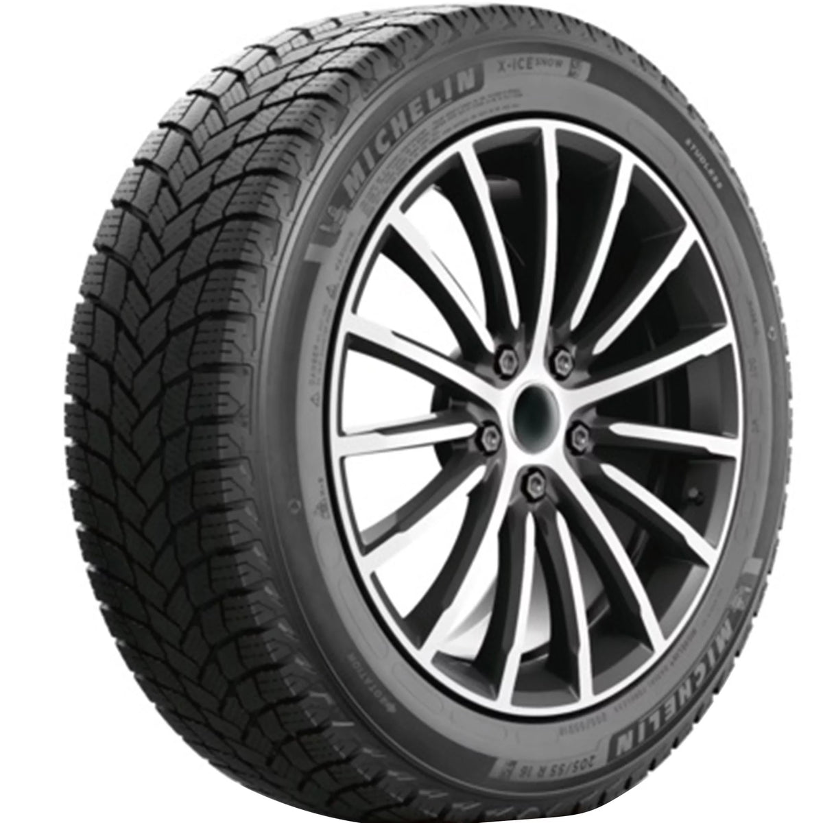 Winter Passenger Tire B515837