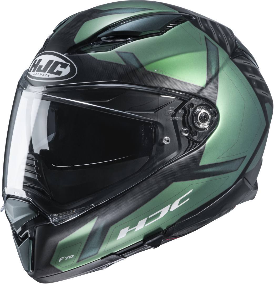 Grey-Green Size XL Helmet V711
