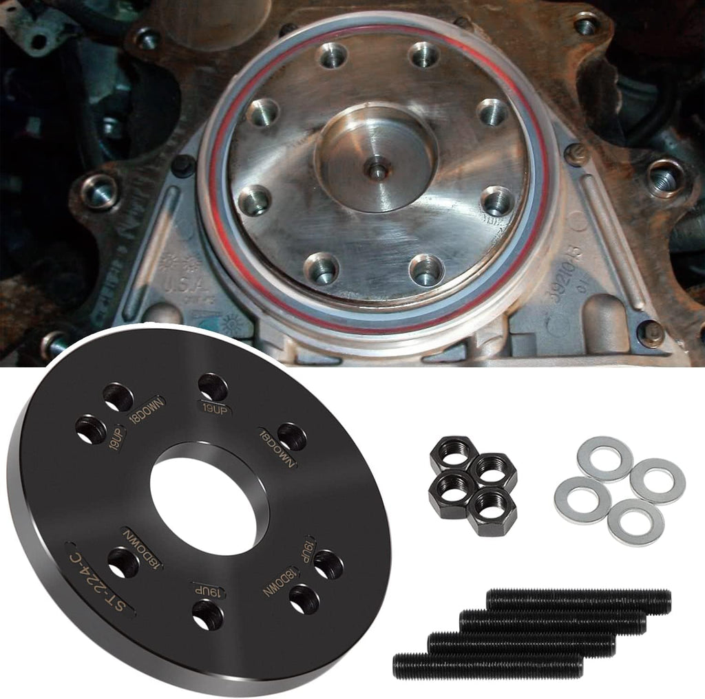 Rear Crankshaft Seal & Wear Sleeve Installer T332741