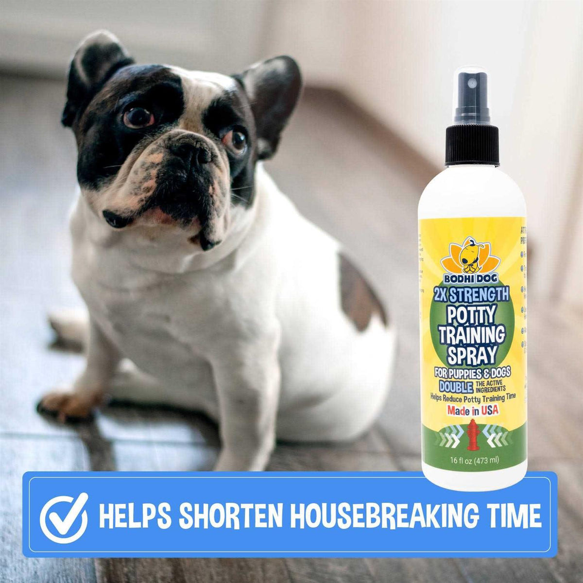 Indoor Outdoor Potty Training Spray U320161
