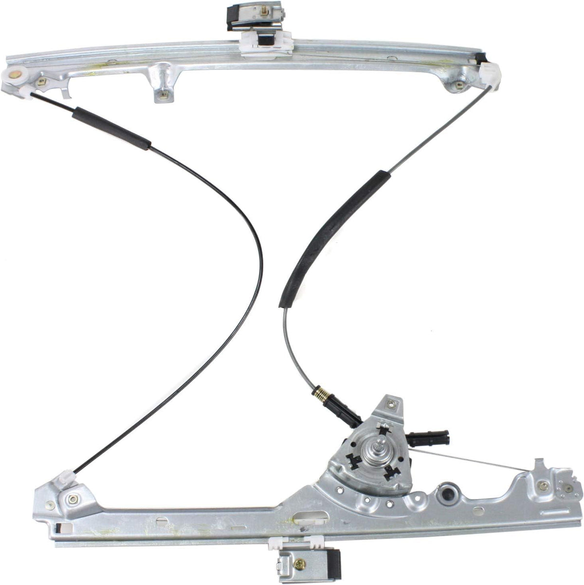 Front Window Regulator Left Manual Pack of 2 D4926