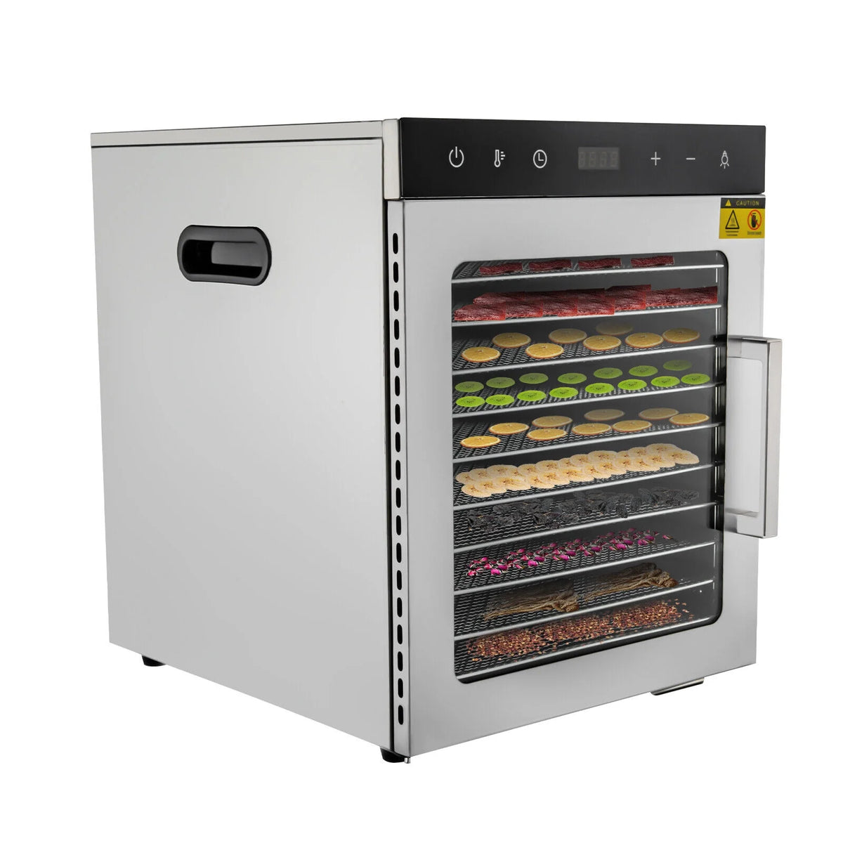 10Trays Food Dehydrator Machine 800W X94410