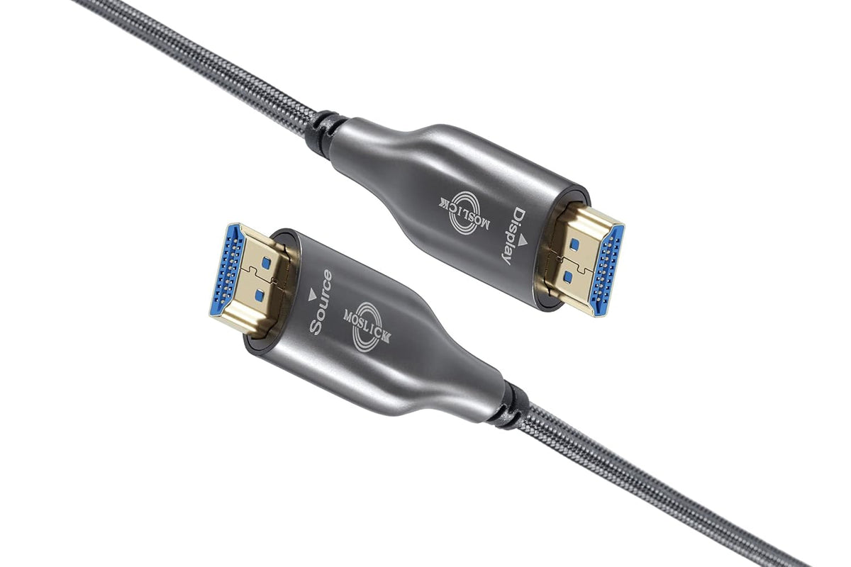 4K Fiber Optic HDMI Cable 50ft N17409