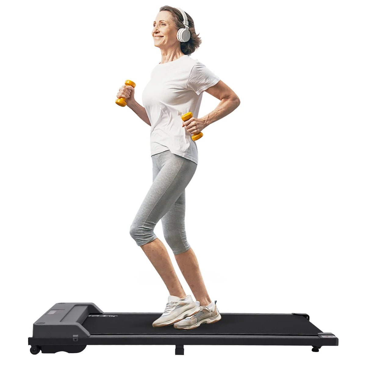 Under Desk Treadmill Walking Pad T2130