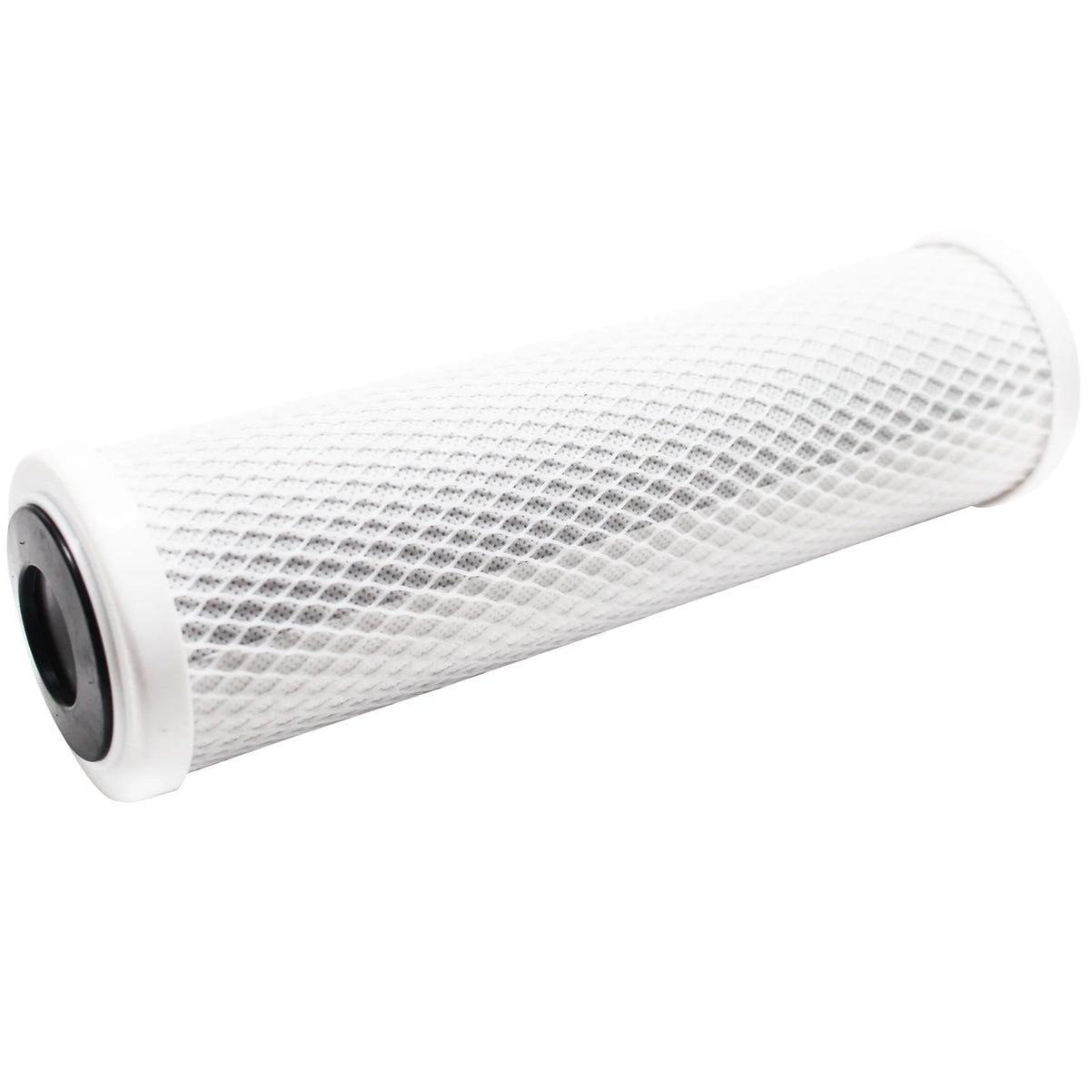 2-Pack 10 inch Activated Carbon Block Filter G8115