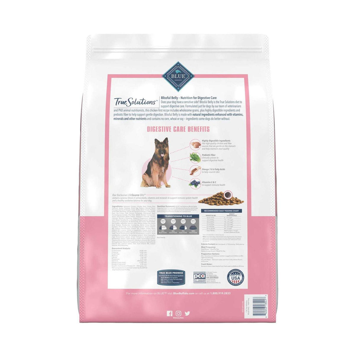 Adult Dry Dog Food M40582
