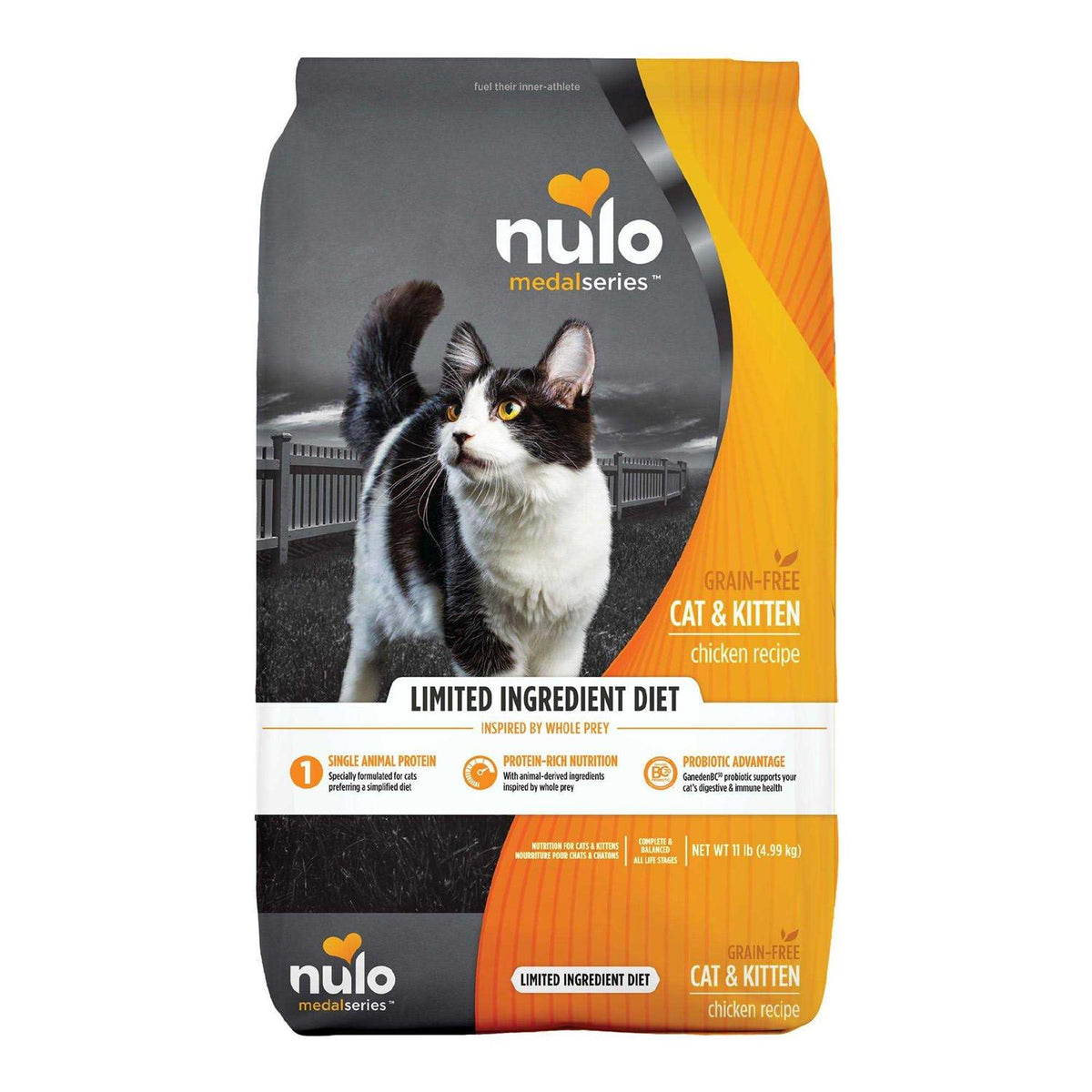 Chicken Dry Cat Food N21006