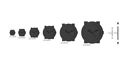 Easy Reader Watch D832016