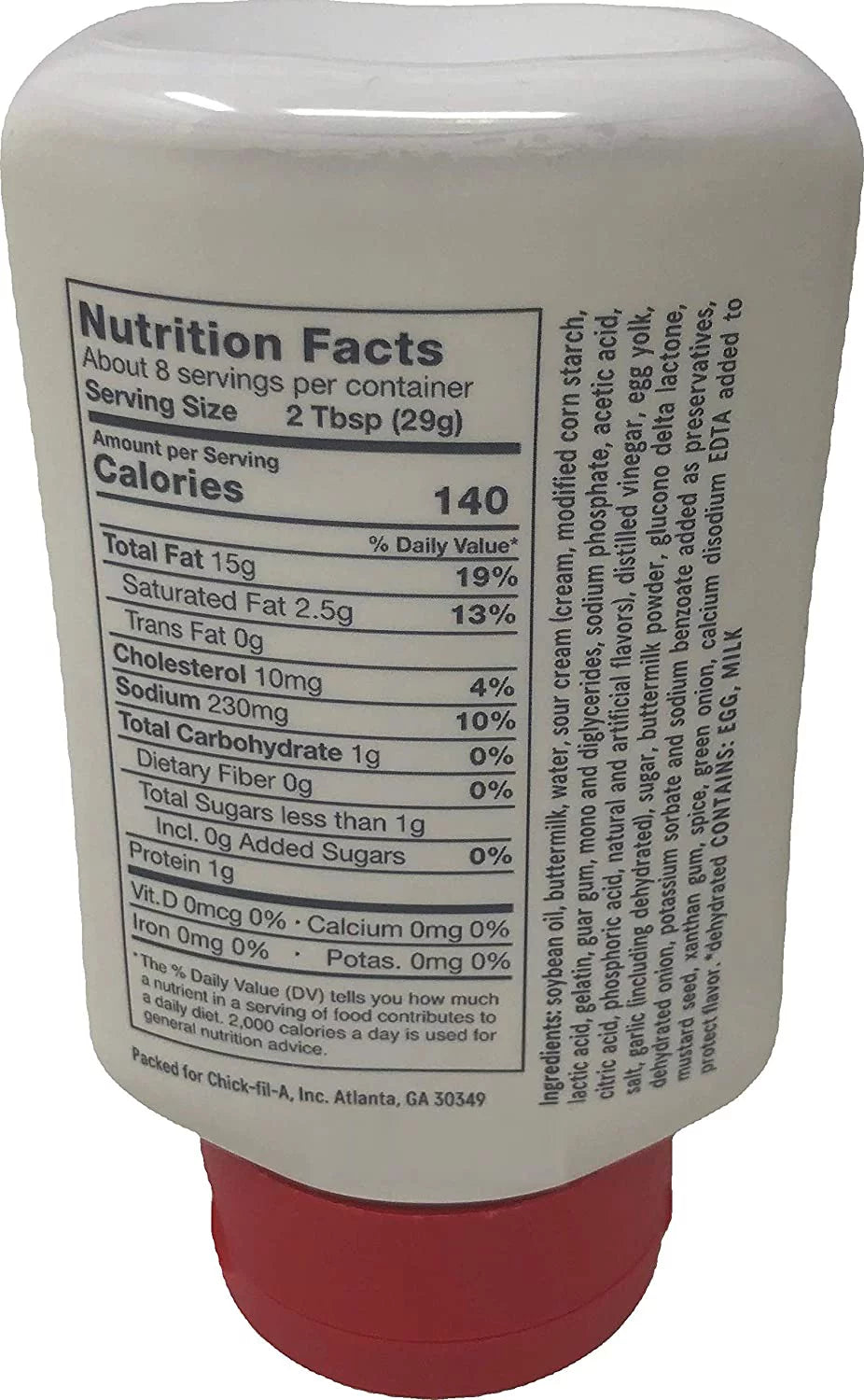 8 oz Squeeze Bottle 2-Bottle Pack Q820916