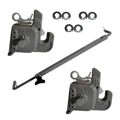 3-Point Quick Change Hitch Category 2 Y2722