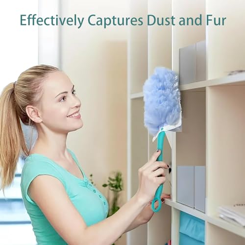 360 Dusters Refills Kit with 4X Microfibers and 1 Handle P88327