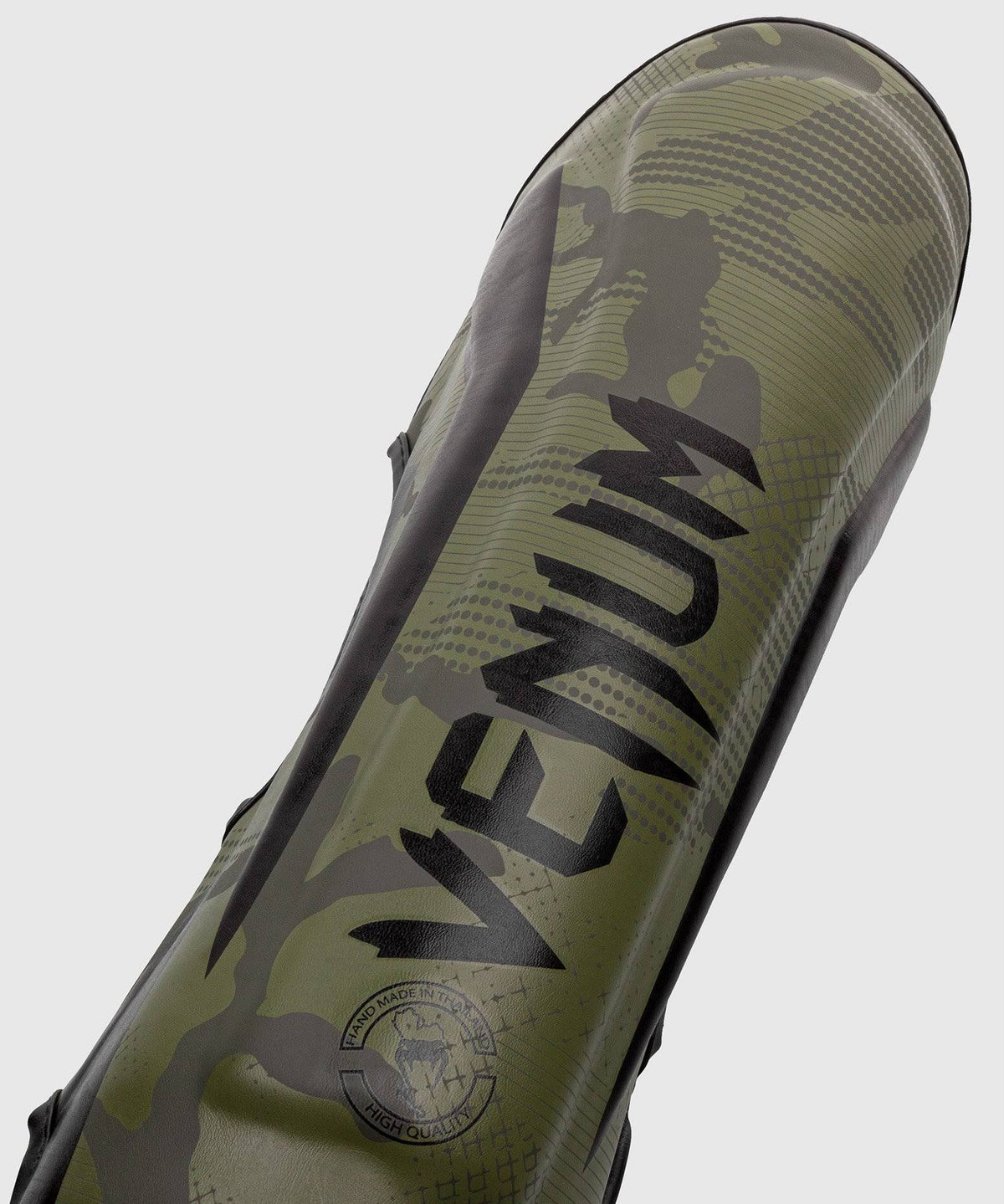 Khaki Camo Shin Guards C201