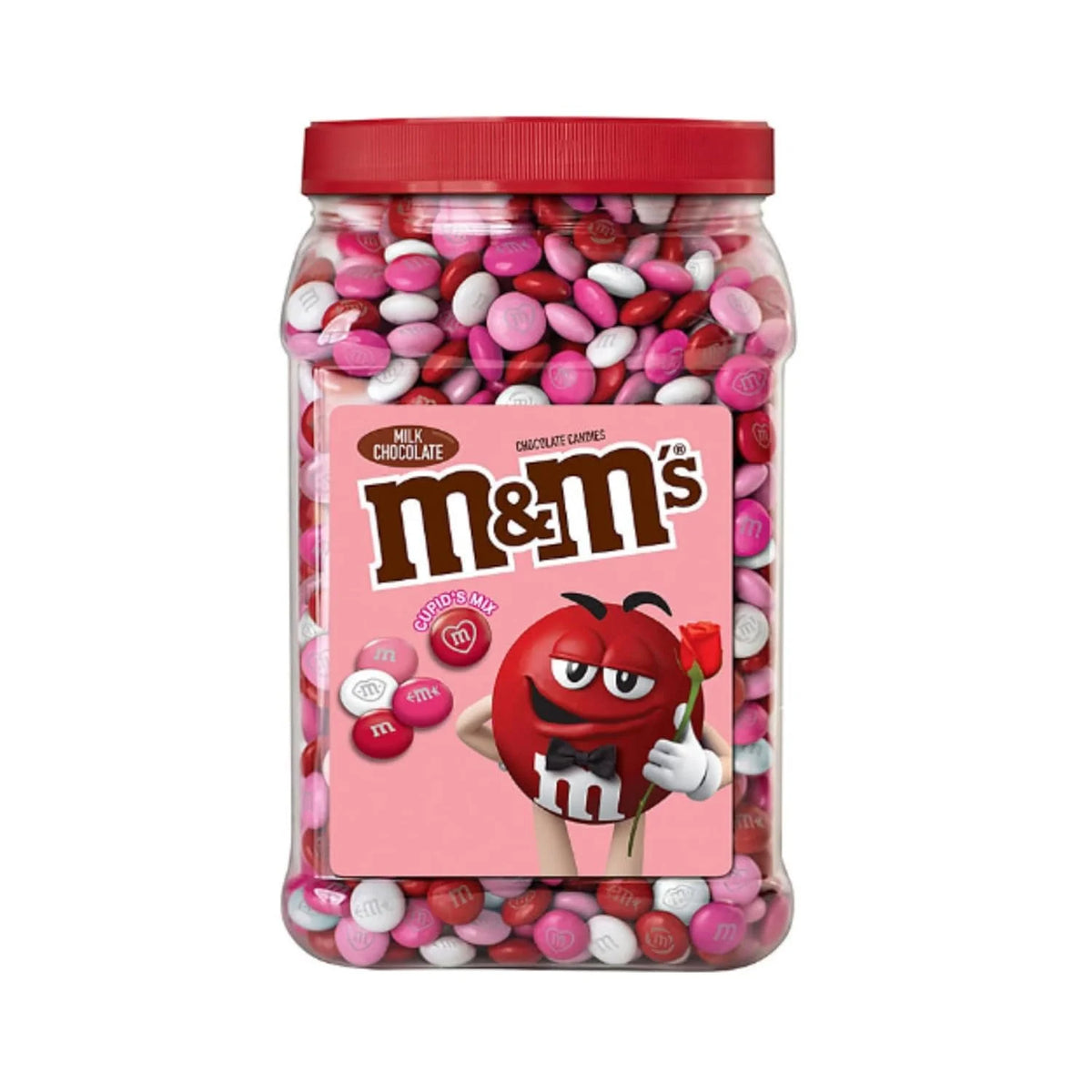 62 Oz. Milk Chocolate Valentine Candy C3723
