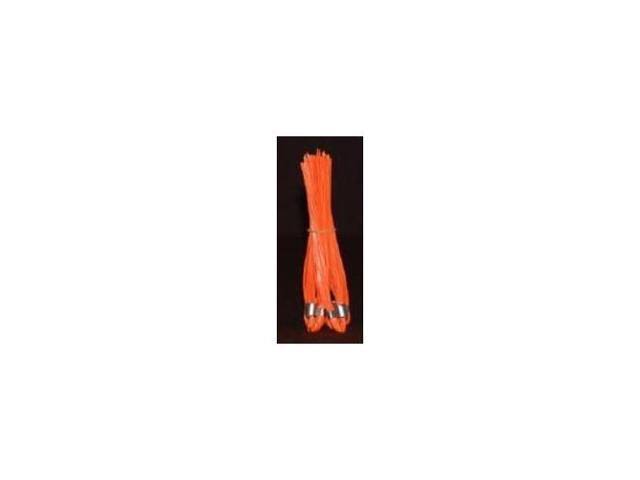 Orange Marking Whiskers 1000 Case U258181