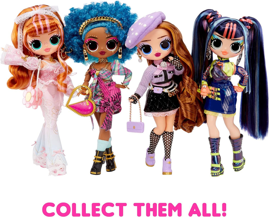Fashion Doll with Accessories J2866