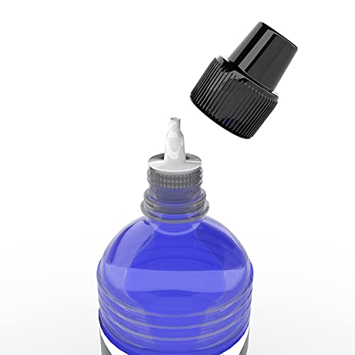 Liquid Paraffin Lamp Oil - Half-Liter (500mL) - Clear U446