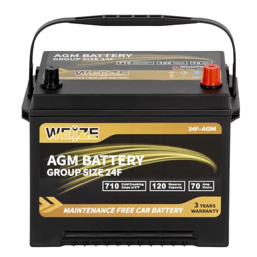 AGM Battery BCI Group 35 650CCA X89409