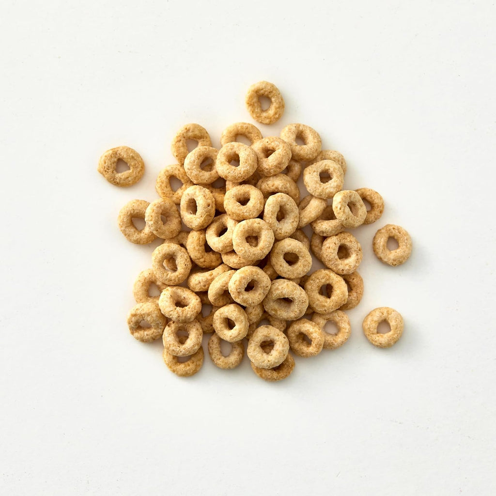 2 Oz 60 Count Gluten Free Whole Grain Oats Cereal I809